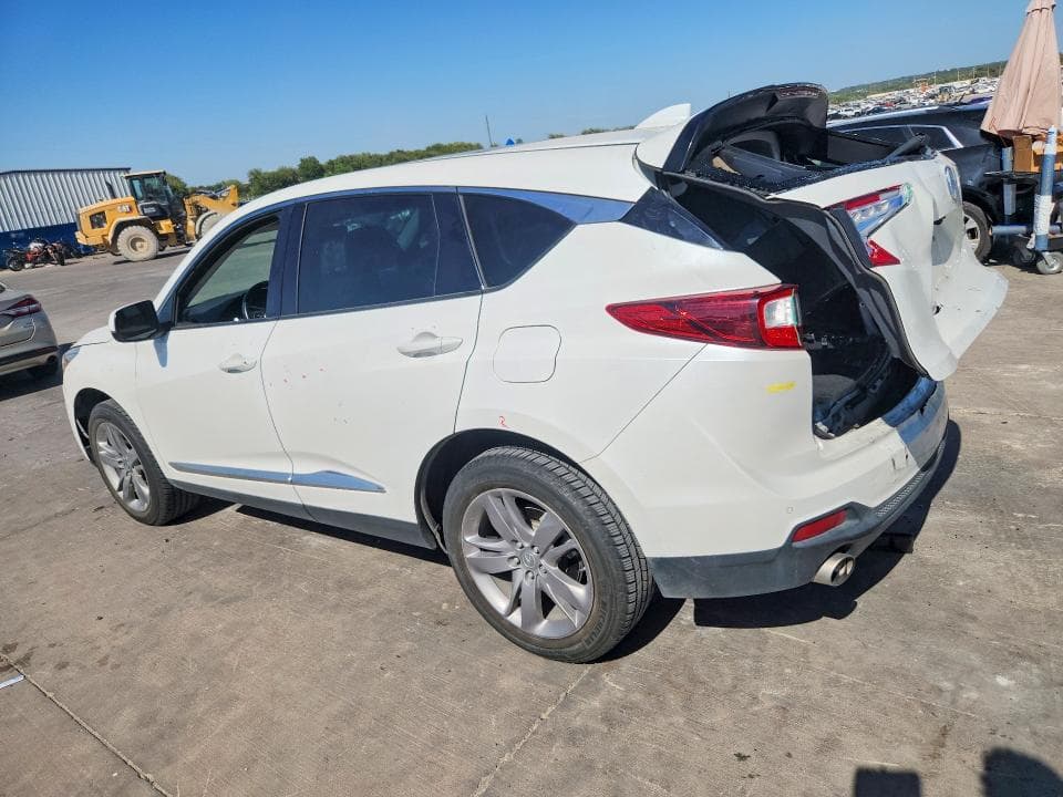 2020 ACURA RDX 2