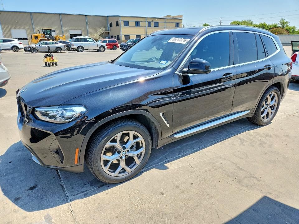 2023 BMW X3 SDRIVE30I - 1