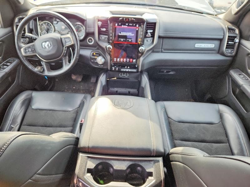 2020 RAM 1500 REBEL 8
