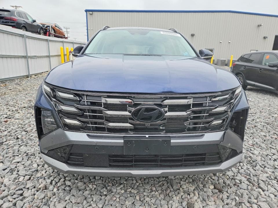2025 HYUNDAI TUCSON LIMITED 5