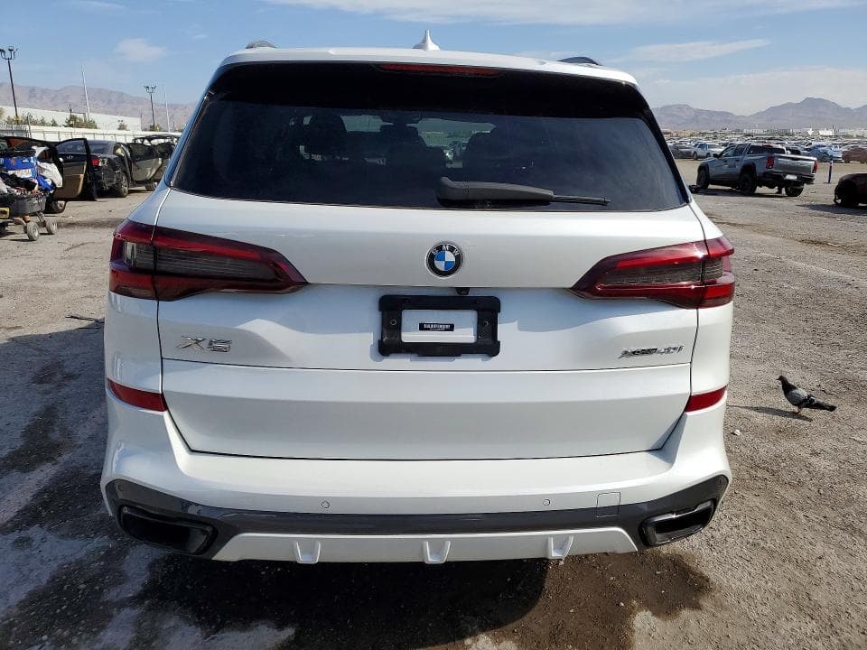 2022 BMW X5 XDRIVE40I 6