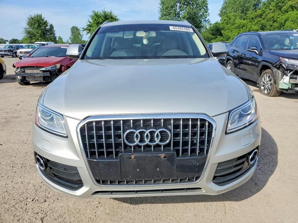 2017 AUDI Q5 PREMIUM PLUS 5