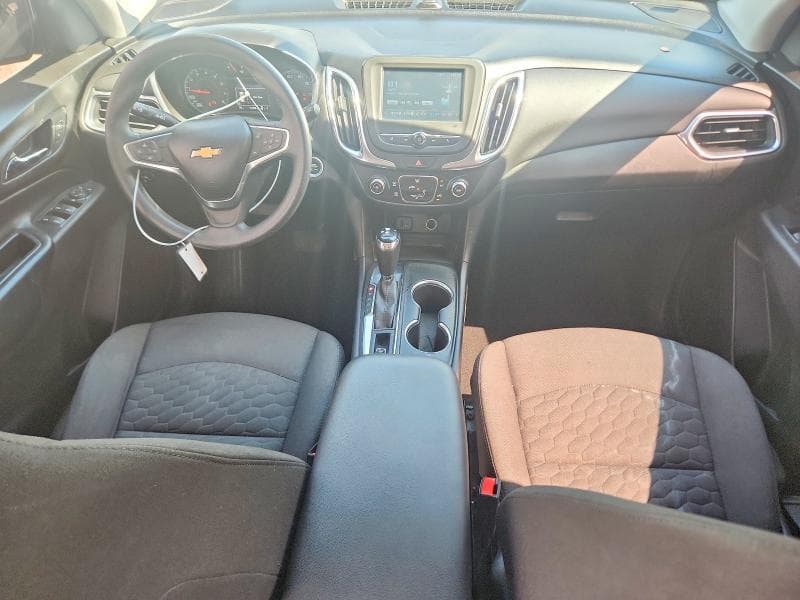 2018 CHEVROLET EQUINOX LT 8