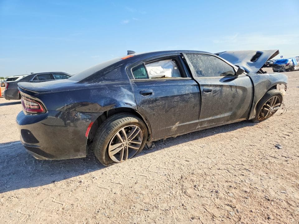 2019 DODGE CHARGER SXT 3