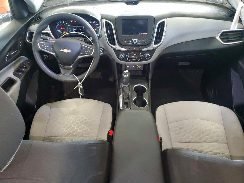 2020 CHEVROLET EQUINOX LS 8