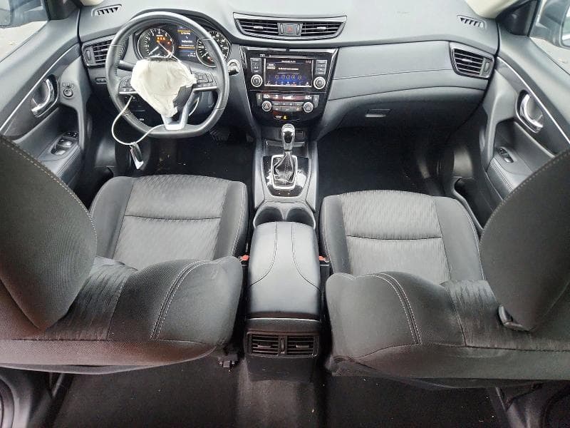 2018 NISSAN ROGUE SV 8