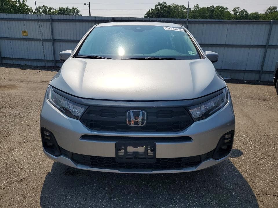 2026 HONDA ODYSSEY EXL 5