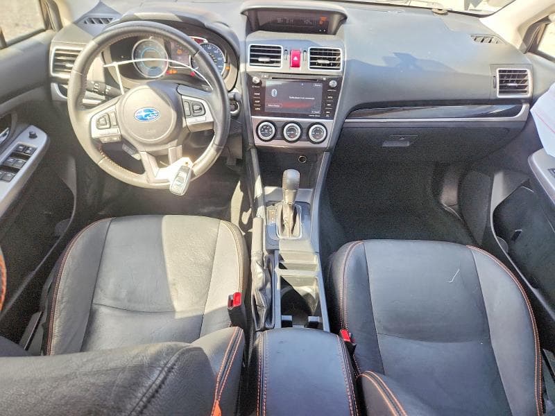 2017 SUBARU CROSSTREK LIMITED 8