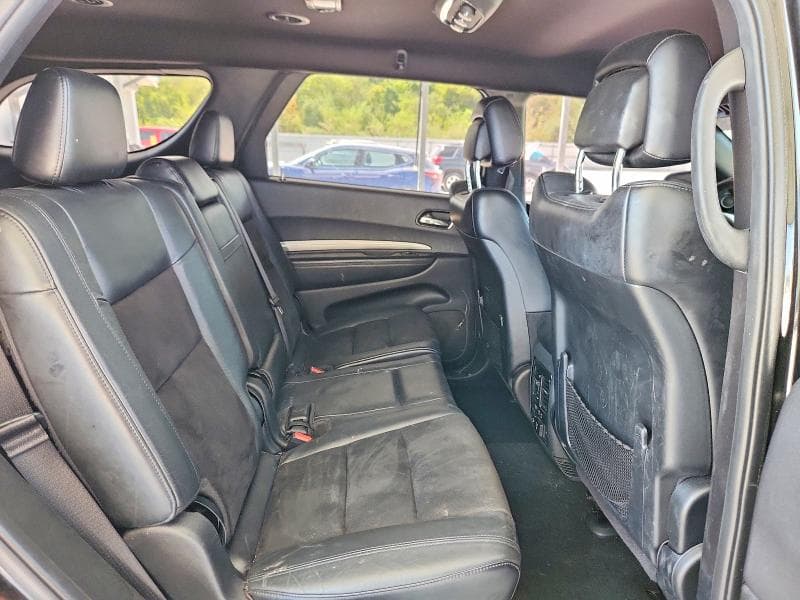 2020 DODGE DURANGO GT 11