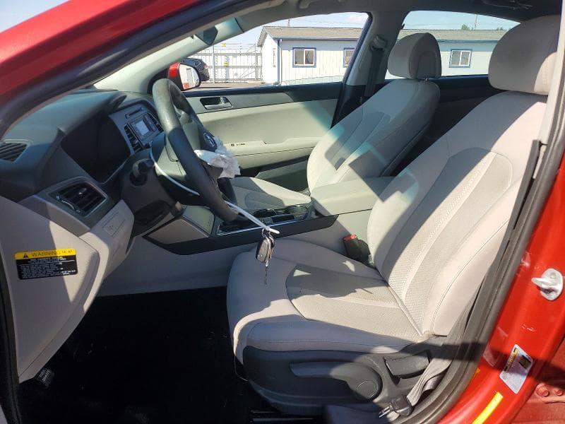 2017 HYUNDAI SONATA SE 7