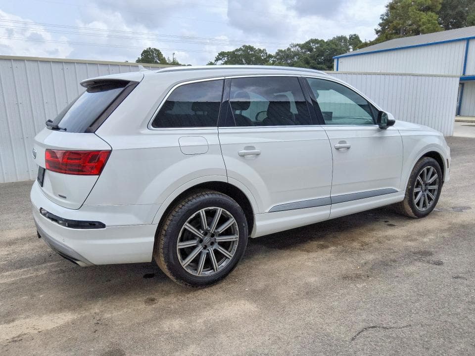 2017 AUDI Q7 PREMIUM PLUS 3