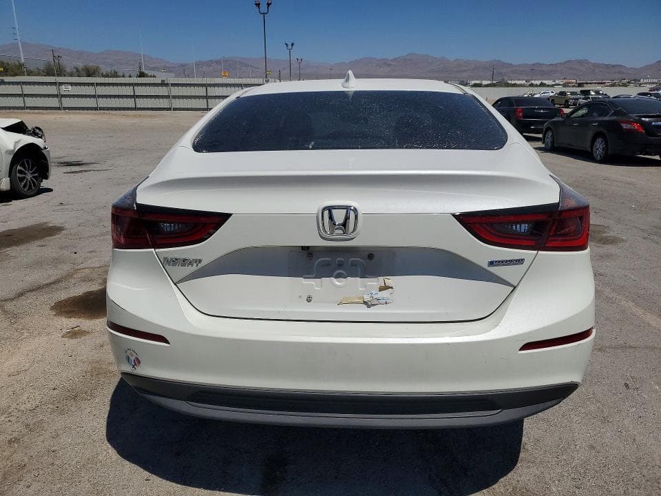 2019 HONDA INSIGHT LX 6
