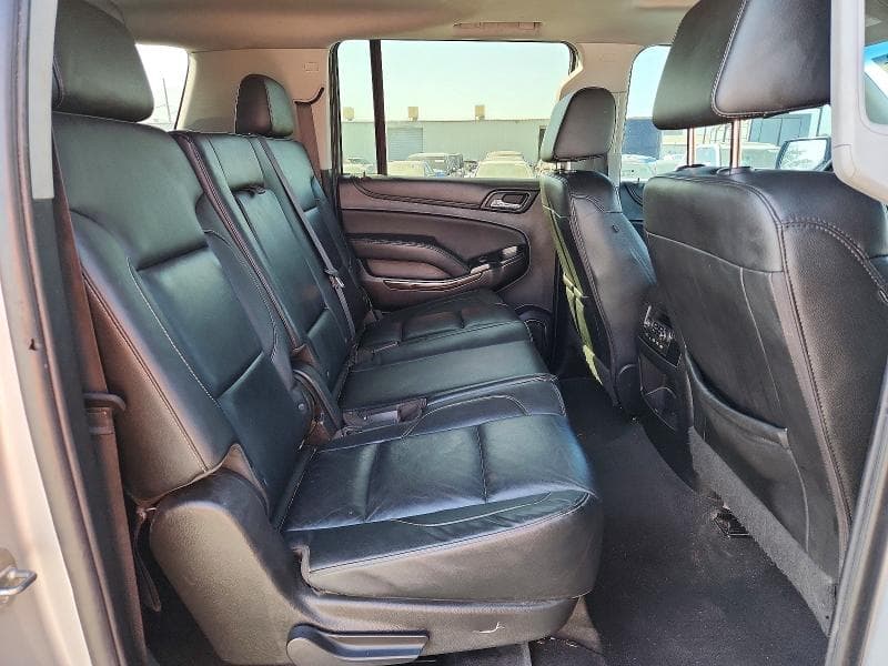 2019 CHEVROLET SUBURBAN K1500 LT 11