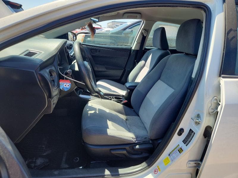 2017 TOYOTA COROLLA L 7