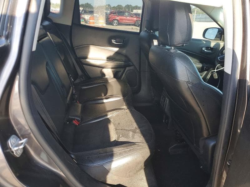 2021 JEEP COMPASS LATITUDE 11