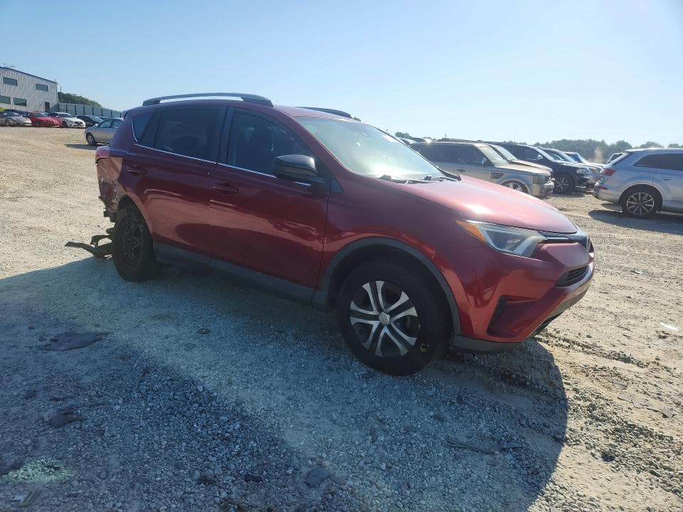 2018 TOYOTA RAV4 LE 4