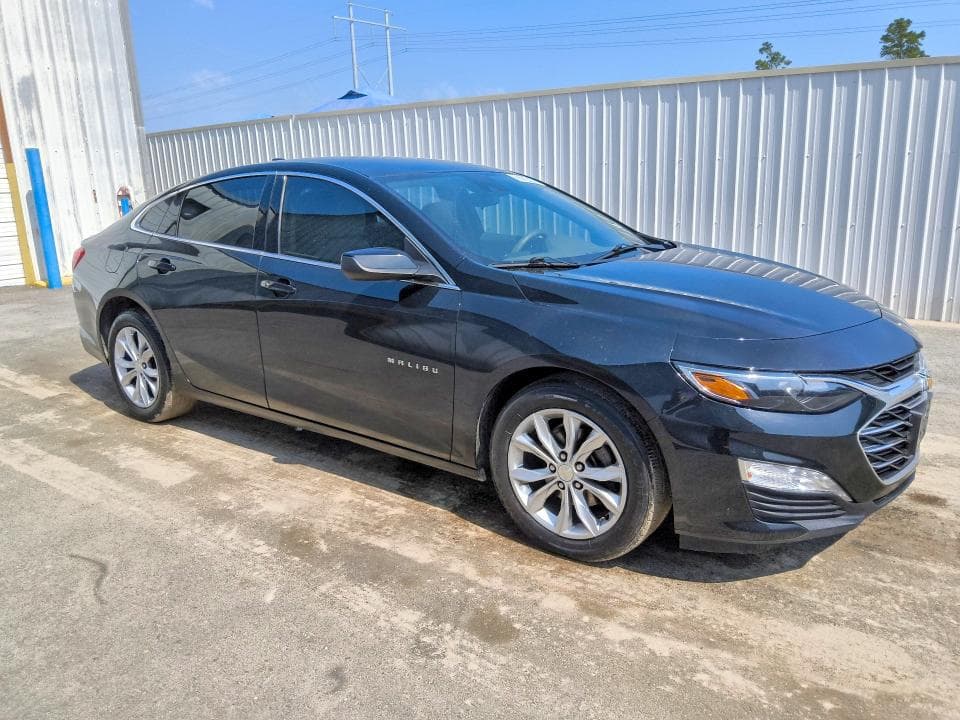 2023 CHEVROLET MALIBU LT 4
