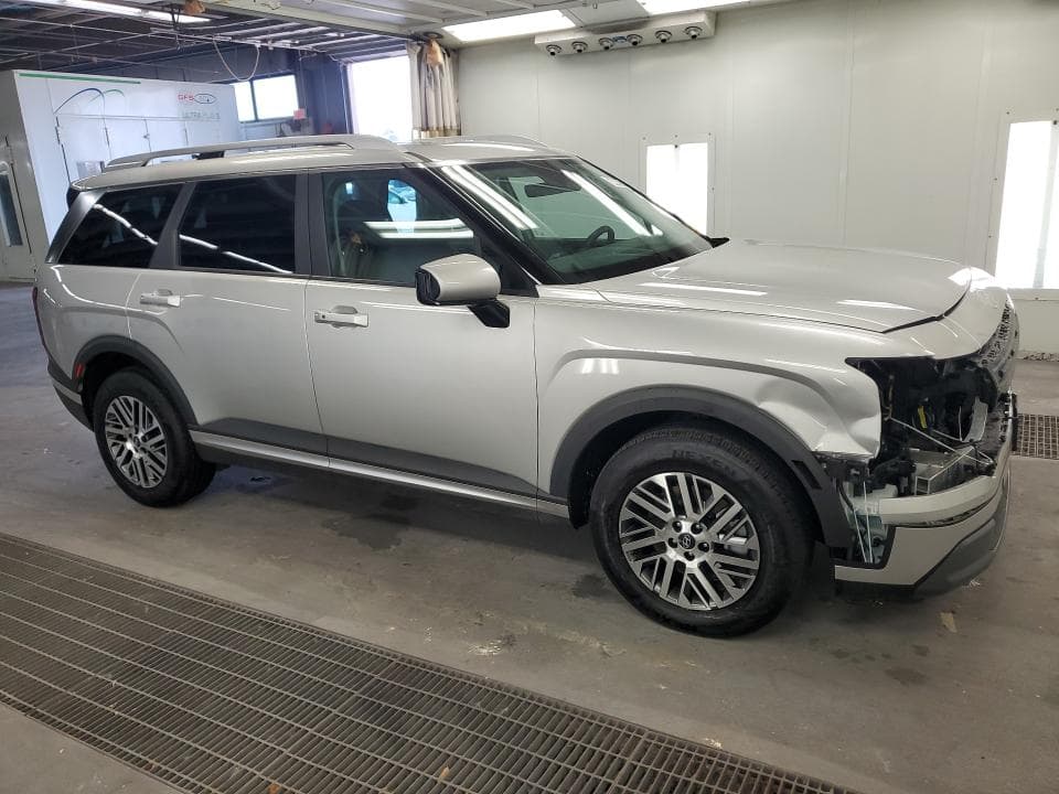 2026 HYUNDAI PALISADE SEL 4