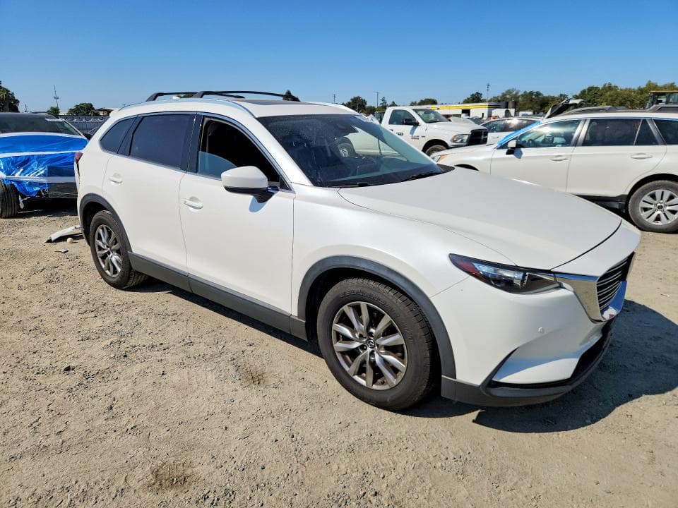2018 MAZDA CX-9 TOURING 4