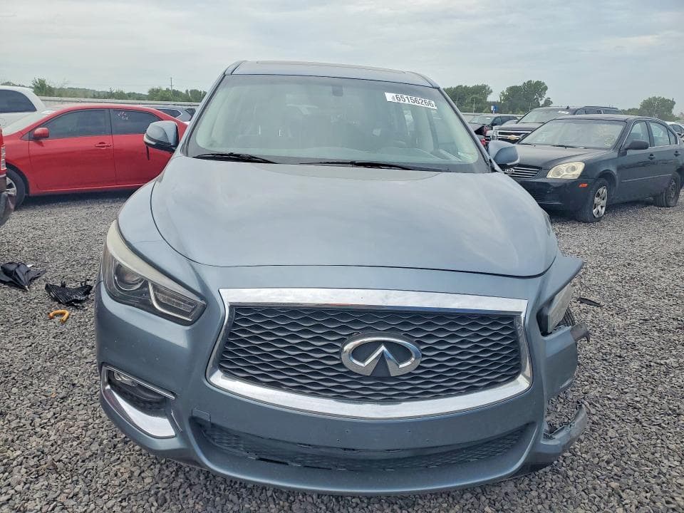 2018 INFINITI QX60 BASE 5