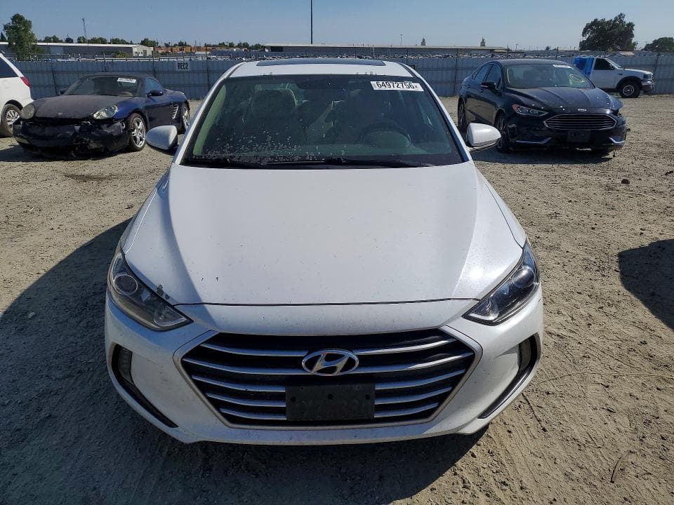 2017 HYUNDAI ELANTRA VALUE EDITION 5