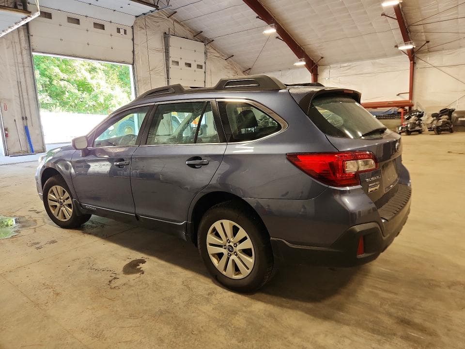 2018 SUBARU OUTBACK 2.5I 2