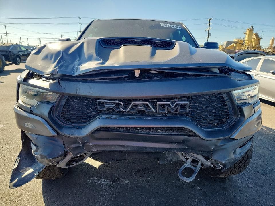 2022 RAM 1500 TRX 5