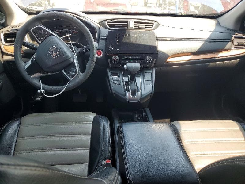 2018 HONDA CR-V EX 8