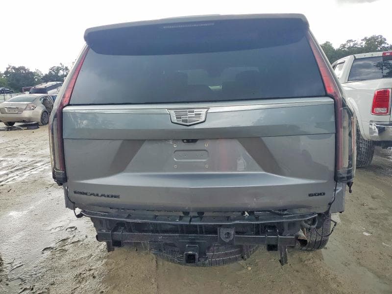 2021 CADILLAC ESCALADE PREMIUM LUXURY 11