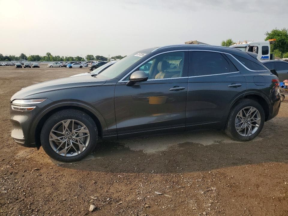 2025 GENESIS GV70 BASE - 1