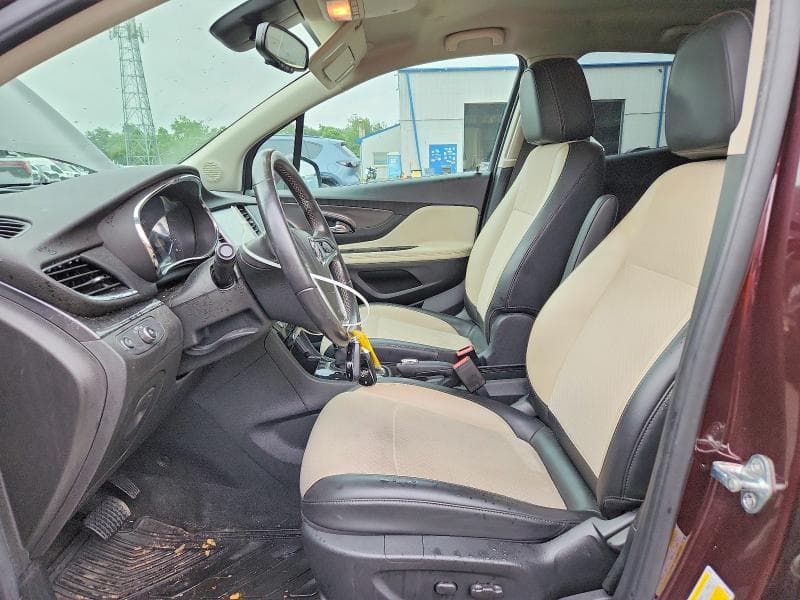 2018 BUICK ENCORE PREFERRED 7