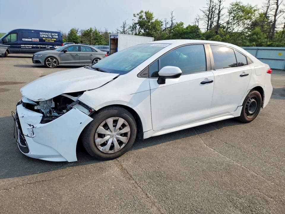 2020 TOYOTA COROLLA L - 1