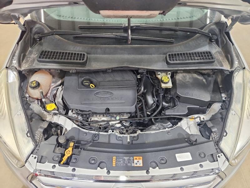 2018 FORD ESCAPE SE 12