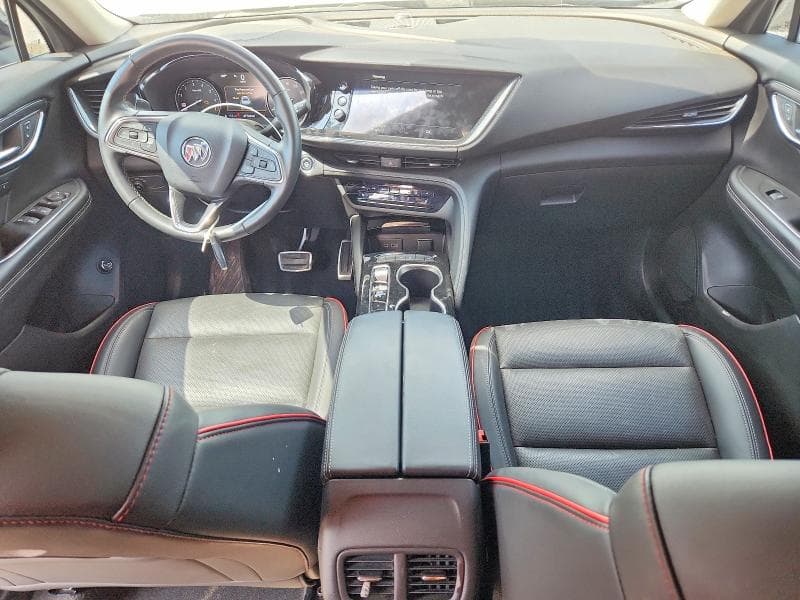 2023 BUICK ENVISION ESSENCE 8