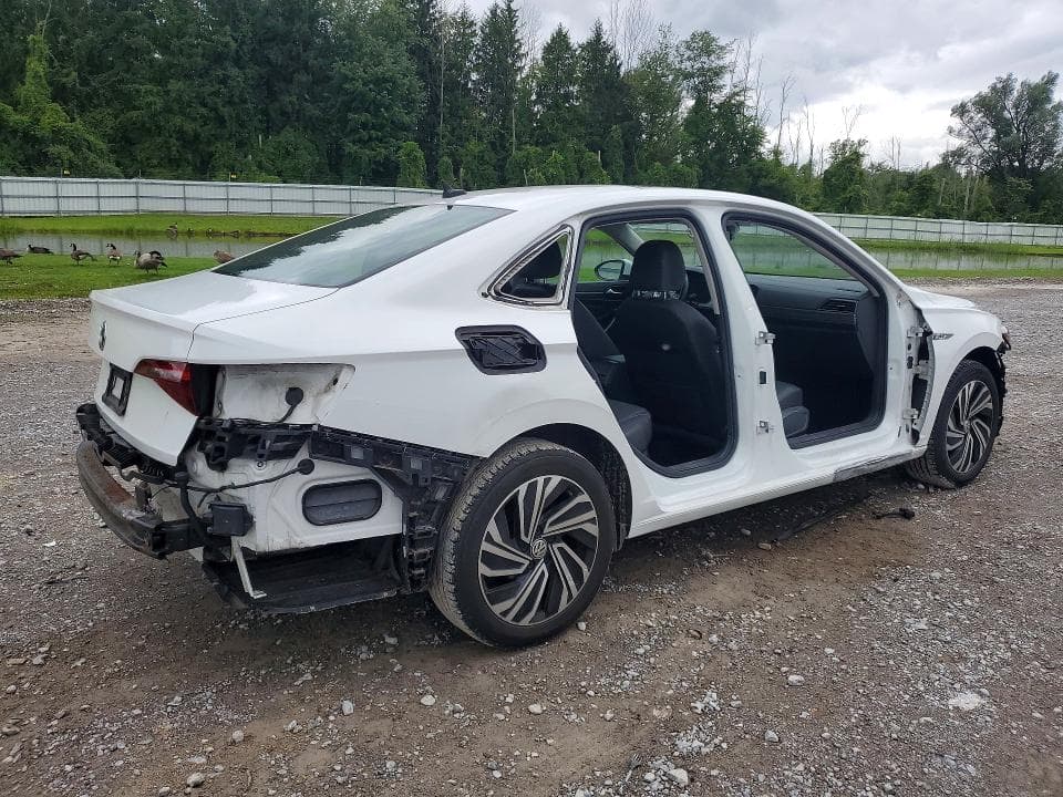2021 VOLKSWAGEN JETTA SEL 3