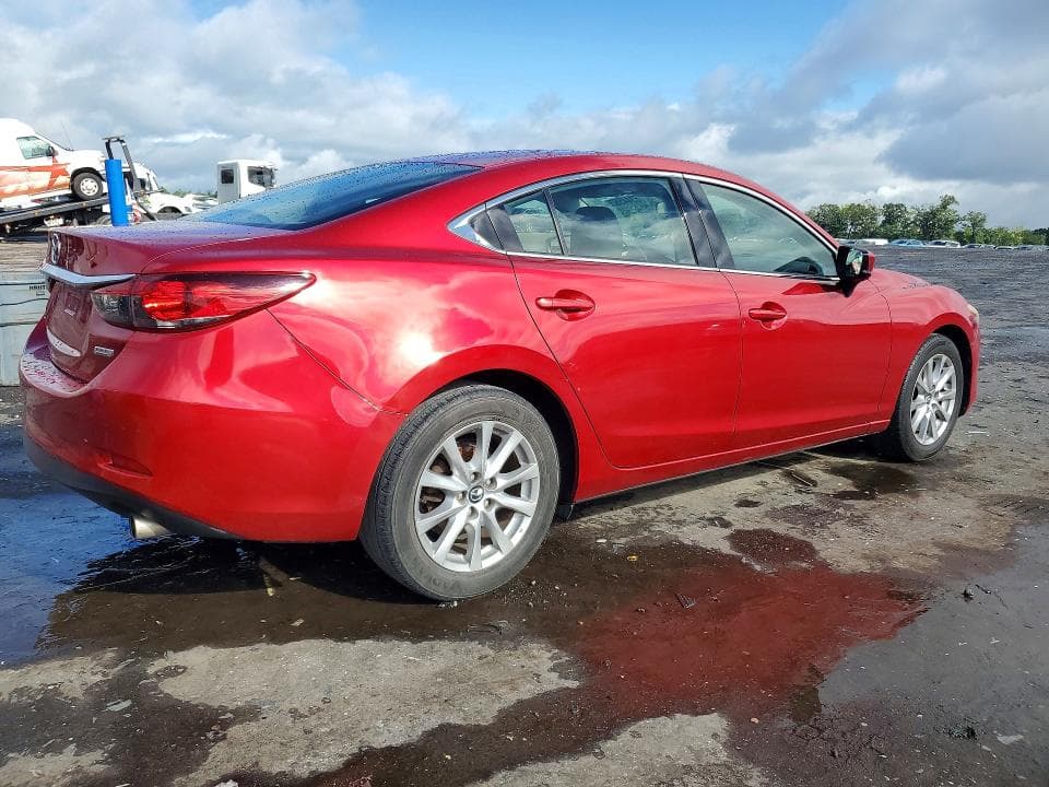 2017 MAZDA 6 SPORT SPORT 3