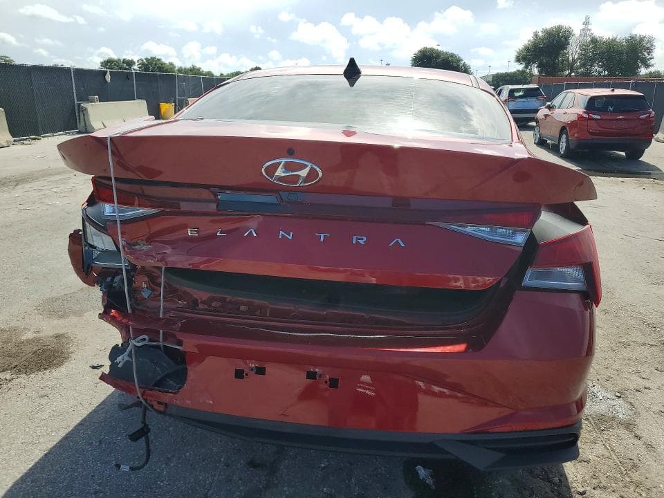 2023 HYUNDAI ELANTRA SEL 6