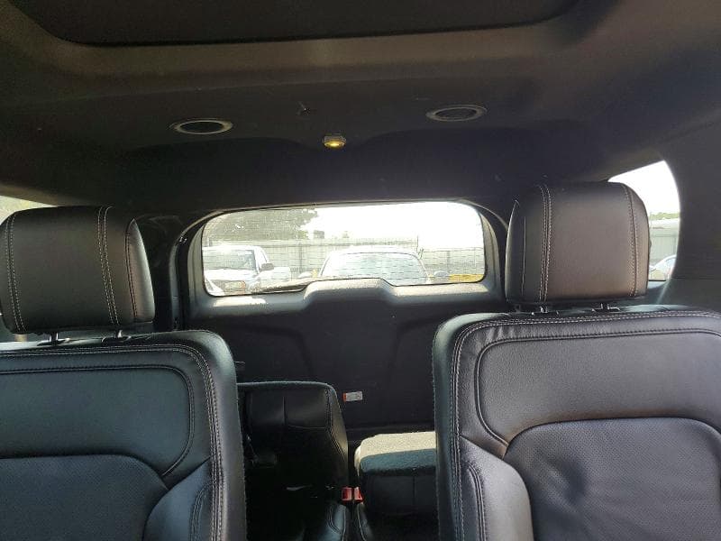 2017 FORD EXPLORER LIMITED 10