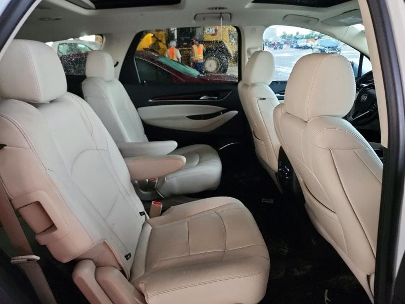 2023 BUICK ENCLAVE 11