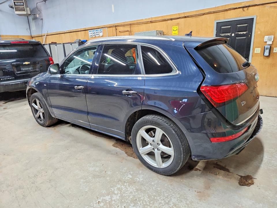 2017 AUDI Q5 PREMIUM PLUS 2