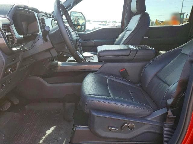 2025 FORD F150 LARIAT 7