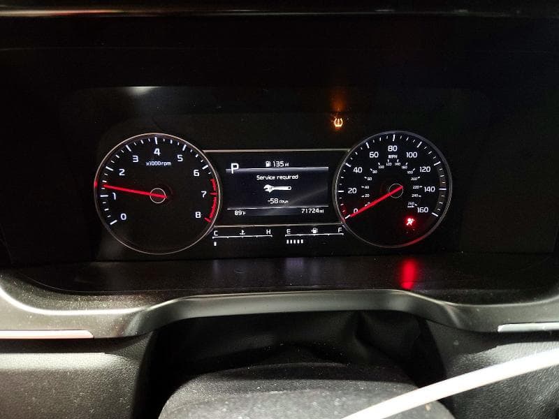 2021 KIA SORENTO S 9