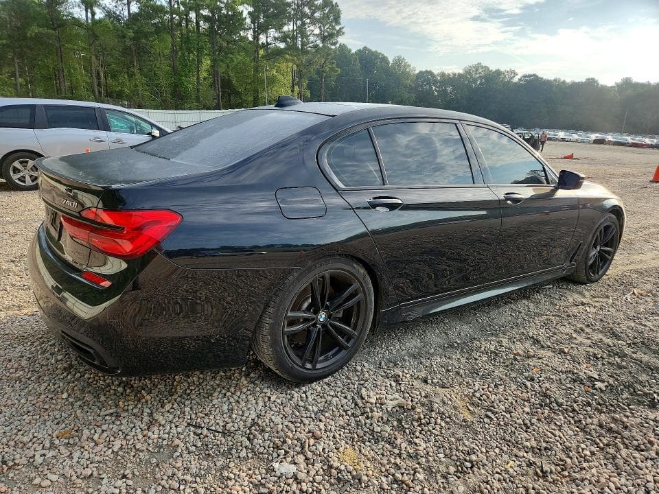 2019 BMW 740 I 3