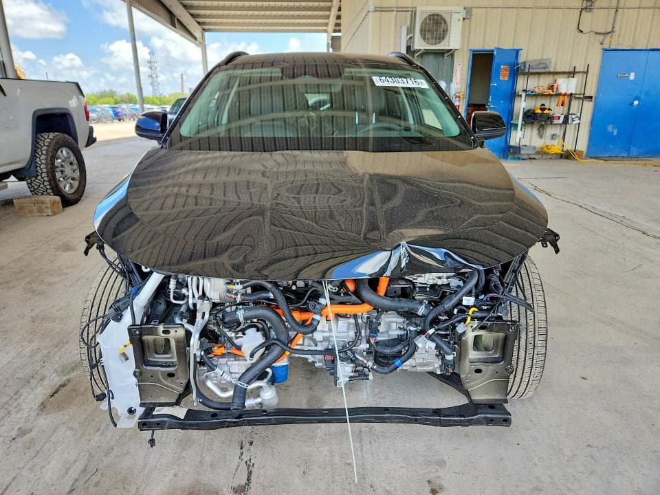 2025 KIA NIRO EX 5