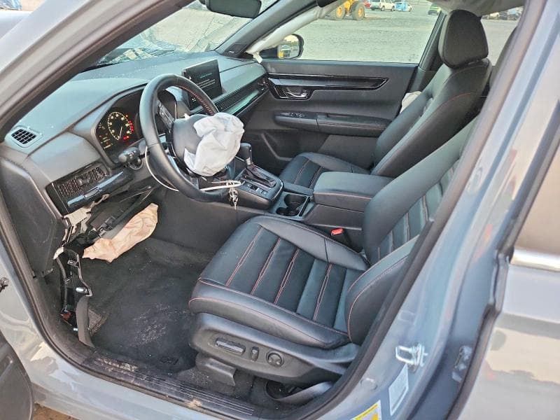 2025 HONDA CR-V SPORT TOURING 7