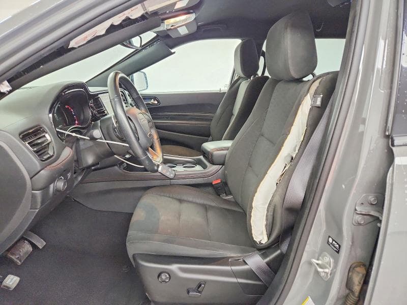 2025 DODGE DURANGO GT 7