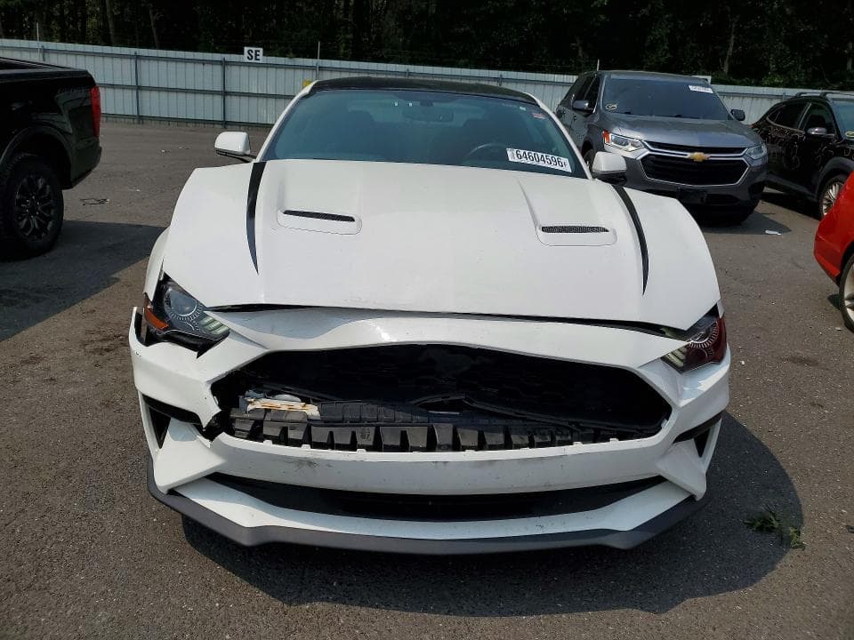 2018 FORD MUSTANG 5