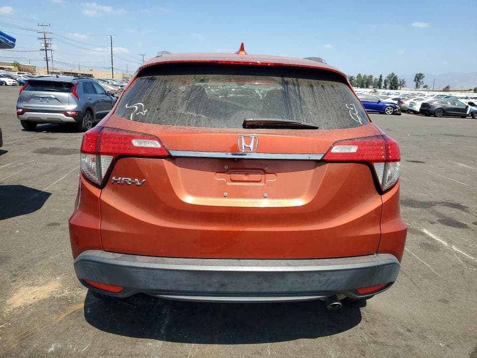 2020 HONDA HR-V EX 6