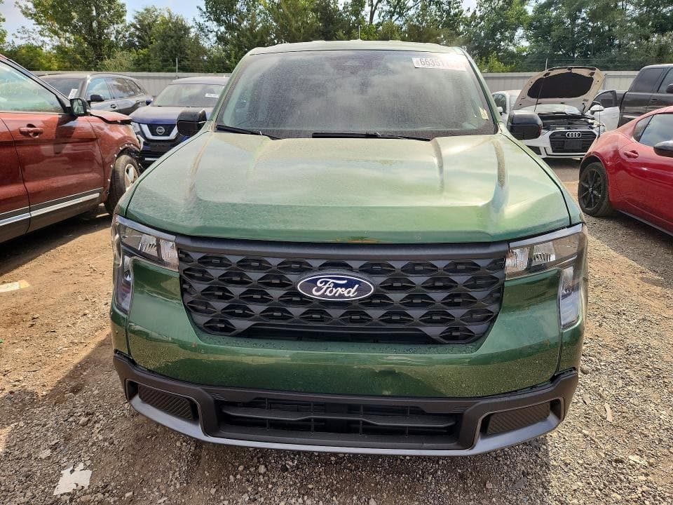 2025 FORD MAVERICK XLT 5