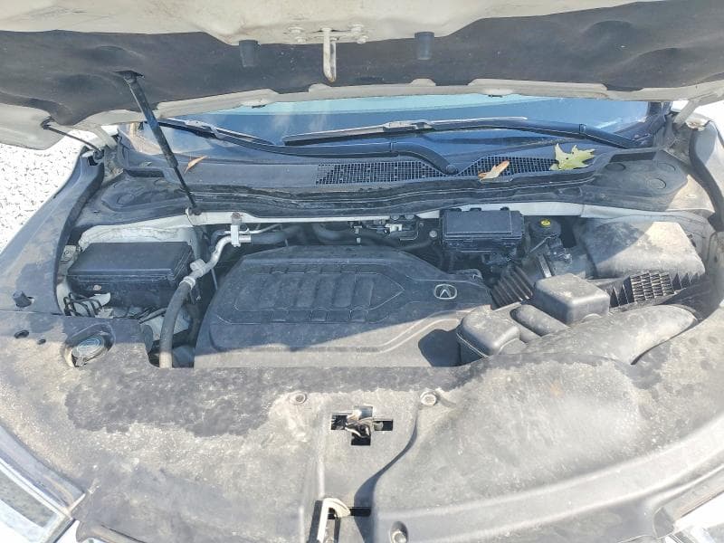 2017 ACURA MDX TECHNOLOGY 12